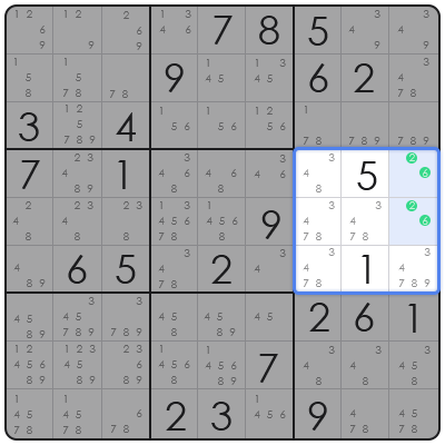 algoritmo sudoku